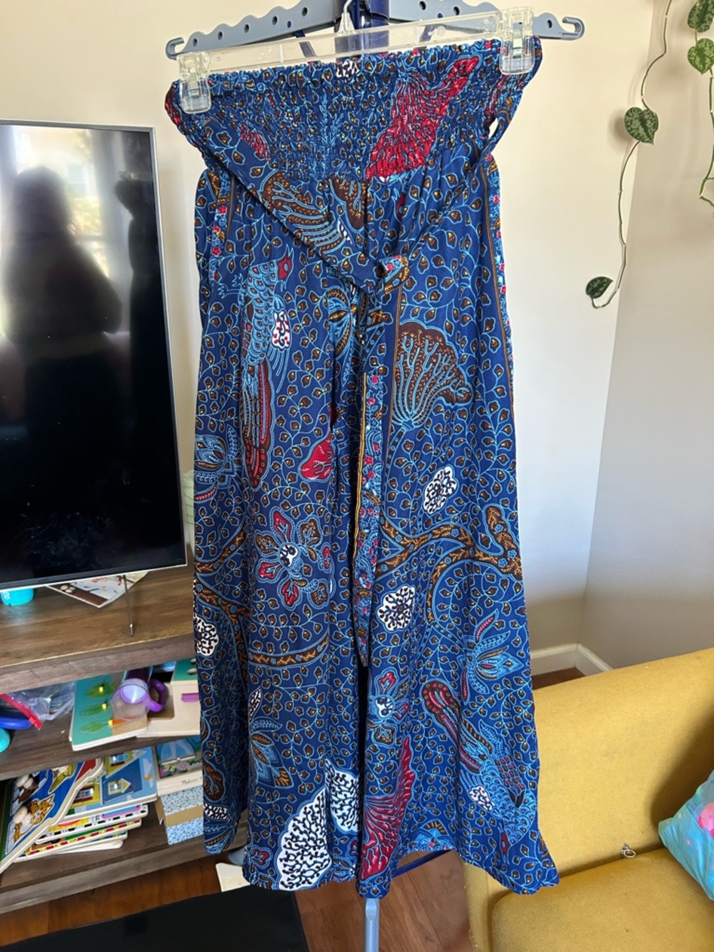 NWOT Handmade wide Leg pants!!!!